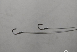 鱼钩绑法视频,轻松掌握钓鱼技巧